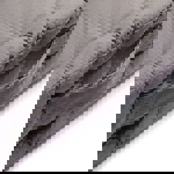 Snug City Seat Pad Cushion Booster 100% Cotton Cover 45cm Square