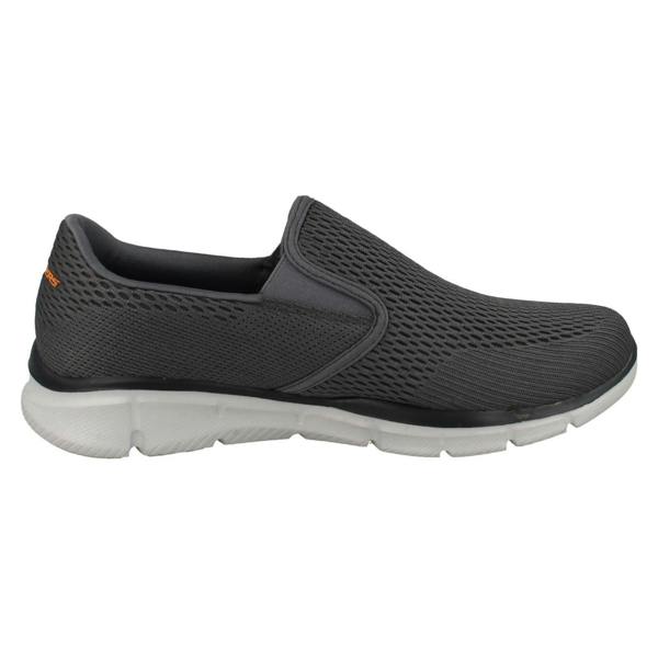 Skechers Mens Skechers Memory Foam Walking Shoes 'Double Play' 51509