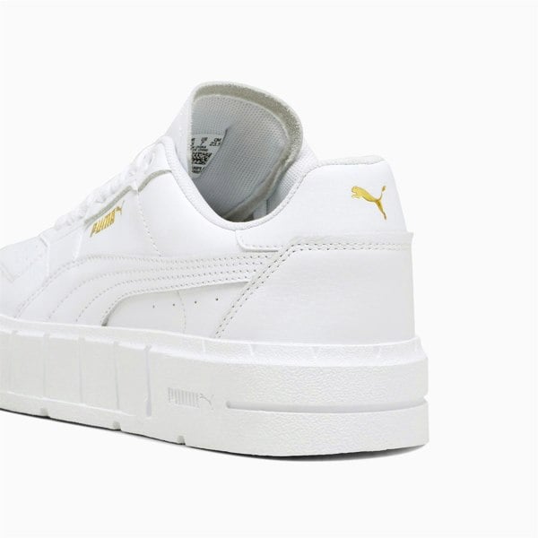 Puma 393802-05 Women's Cali Court Leather - White