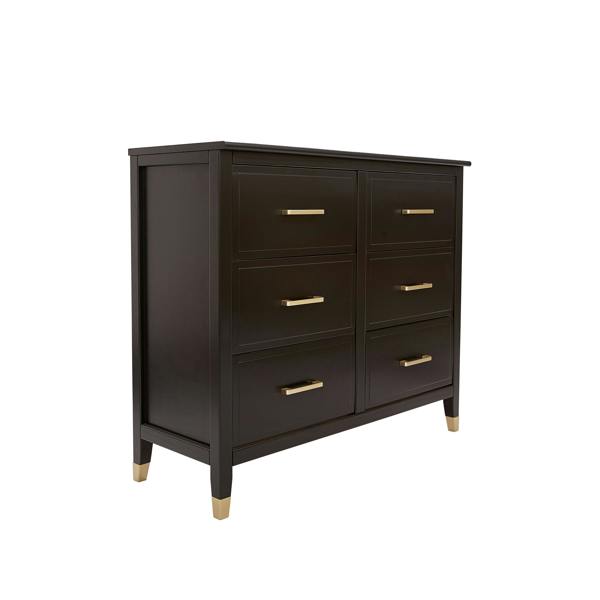 Cabinet Bits Palazzi 6 Drawer Chest of Drawers
