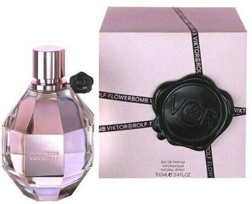 Viktor & Rolf VIKTOR&ROLF Flowerbomb Eau De Parfum 100ml