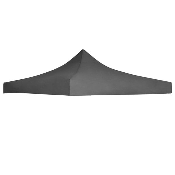 Berkfield Party Tent Roof 3x3 m Anthracite