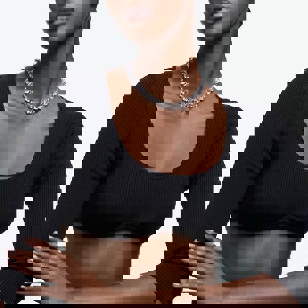 Swarovski Millenia Octagon Crystal Necklace 5614929