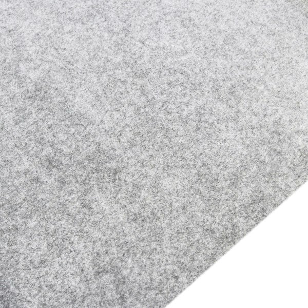 T-mech Van Carpet Lining / Silver Grey & 5 Adhesive Cans