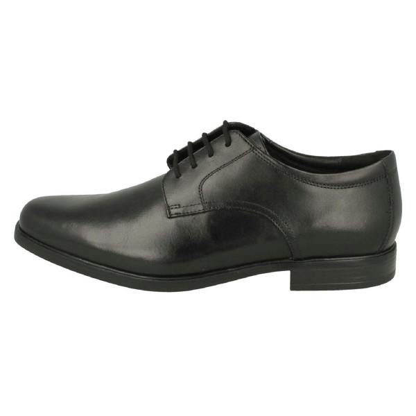 Clarks Mens Clarks Lace Up Derby Shoes Howard Walk