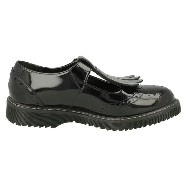 Start-rite Girls Startrite Angry Angels School Shoes March 18