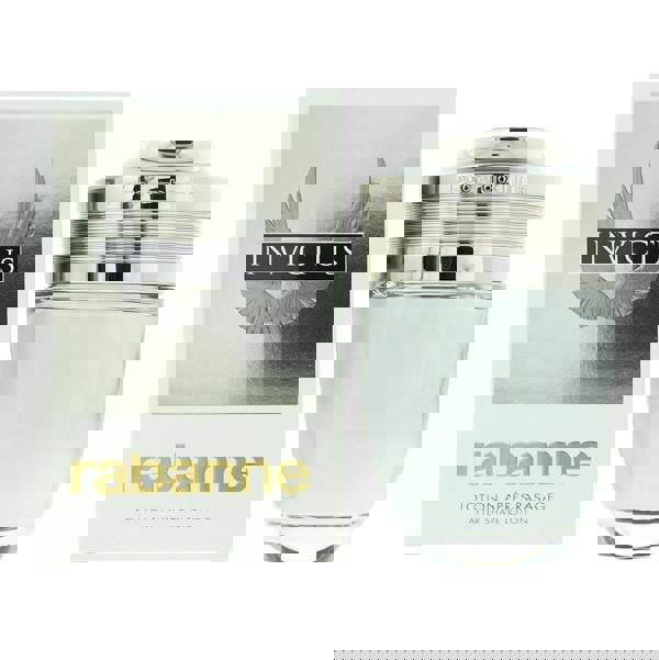 Paco Rabanne Invictus Aftershave Lotion 100ml