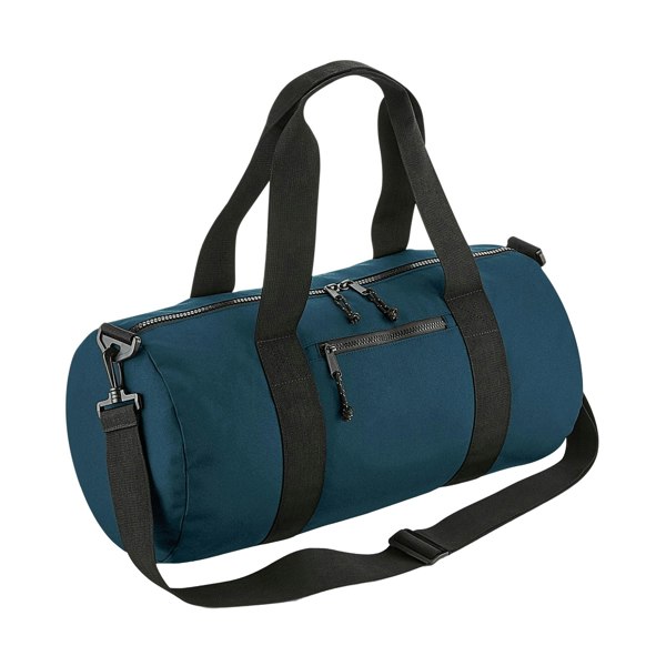 Bagbase Recycled Duffle Bag - Petrol