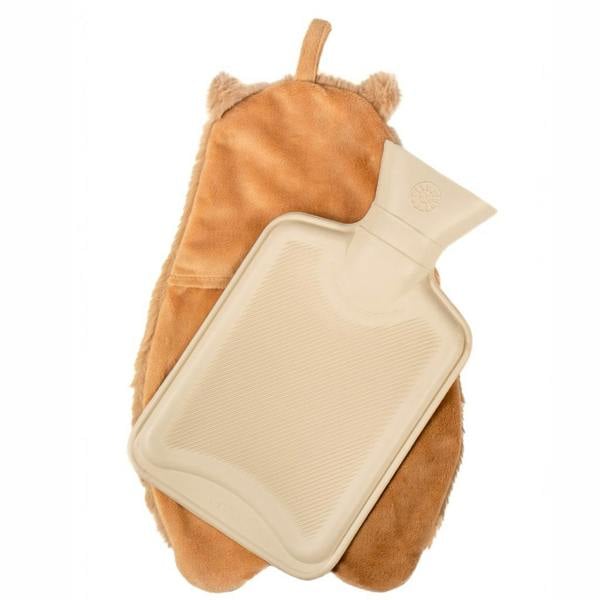 Capybara Hot Water Bottle - alternative angle