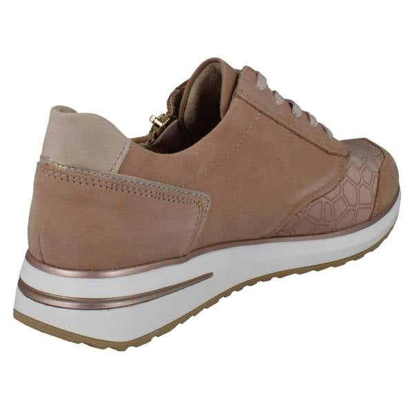 Remonte Ladies Remonte Wedge Trainers D1G10