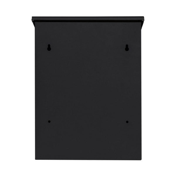 Monstershop Anti-Theft Parcel Post Box - Black