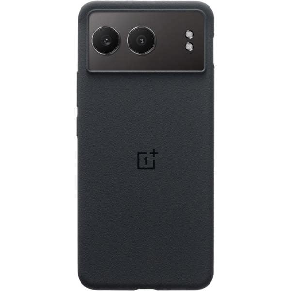 OnePlus Nord 4 6.7" Protective Sandstone Bumper Case Black - 5431101831