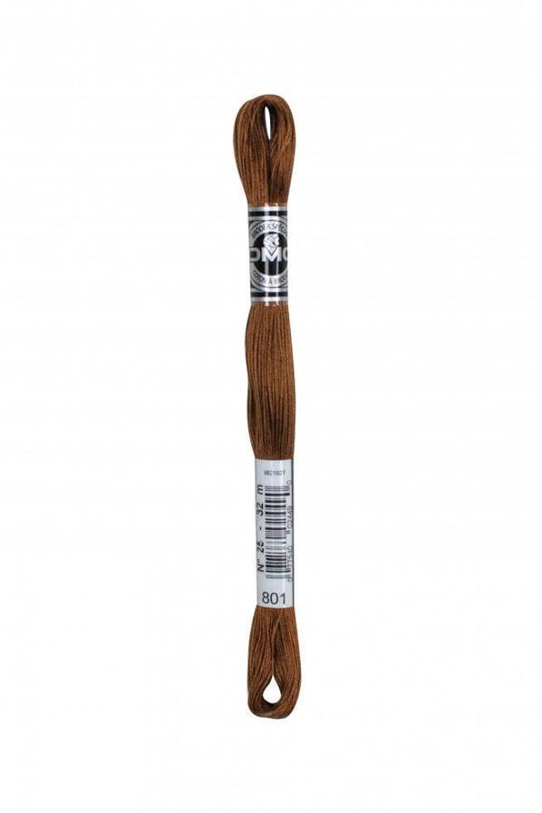 801 | Brown