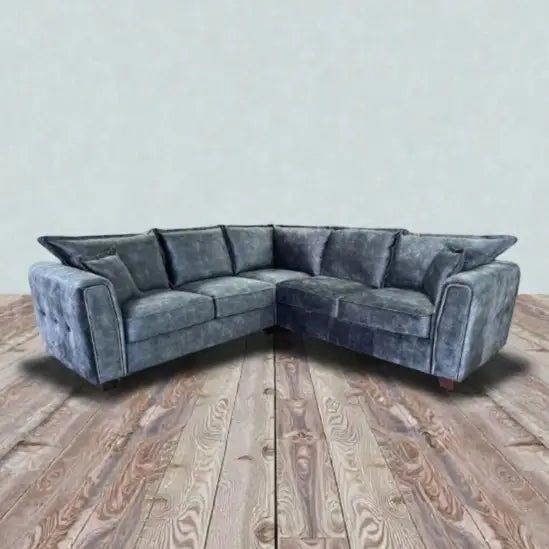Snug Furniture Serena Large Corner Sofa Full-Back