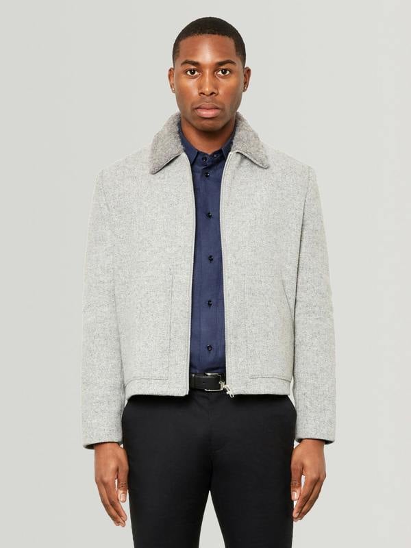 Westminster Jacket Grey