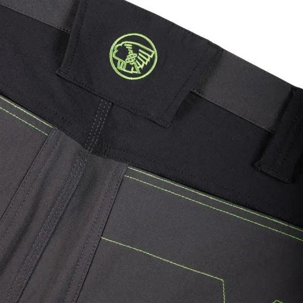 Calgary Slim Fit Stretch Trouser - Hi-Vis Trousers