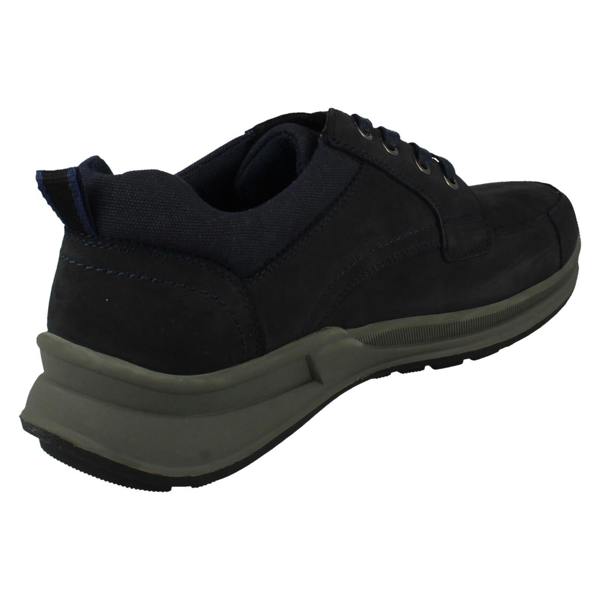 Hush Puppies Mens Hush Puppies Lace Up Casual Shoes Adam