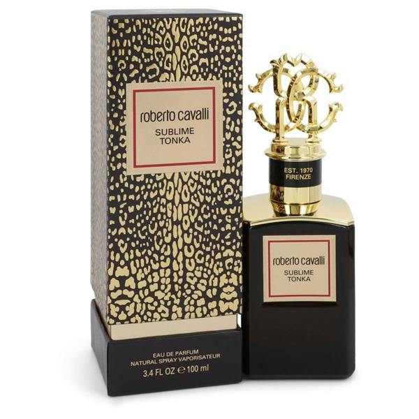 Roberto Cavalli Sublime Tonka Eau De Parfum 100 ml