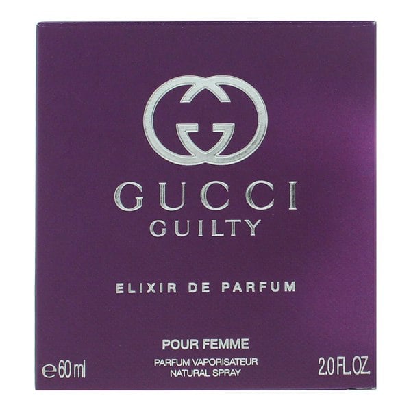 Gucci Guilty Pour Femme Elixir de Parfum 60ml for Her