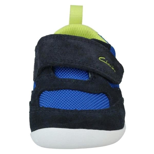 Clarks Unisex Childrens Clarks Casual Trainers Roamer Aeon