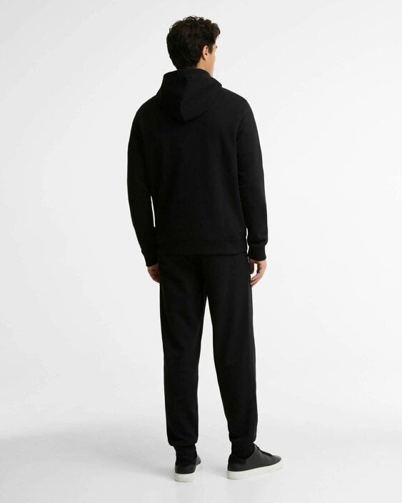 Barbour International Map Joggers - Black