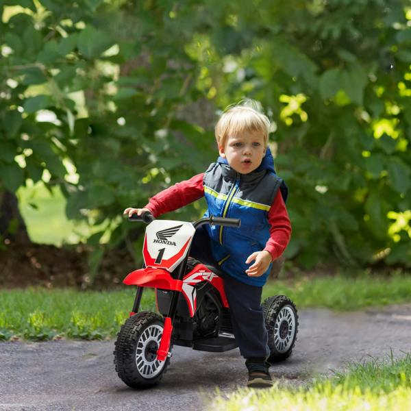 Electric Ride-on Motorcycle