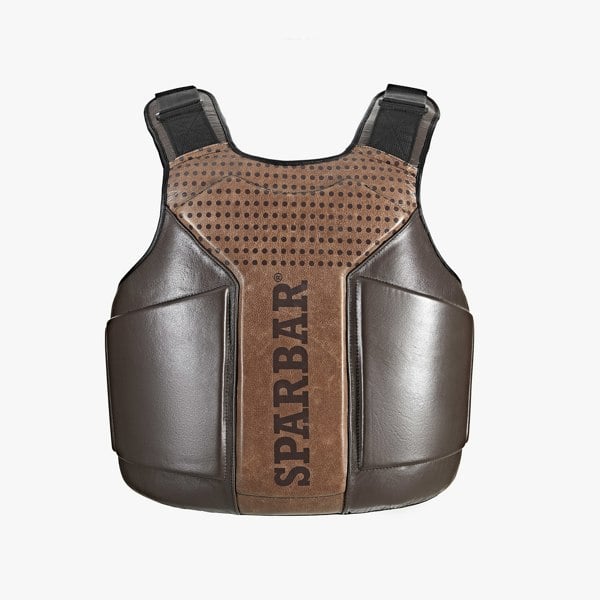 SPARBAR® SB1 BODY PROTECTOR - VINTAGE BROWN