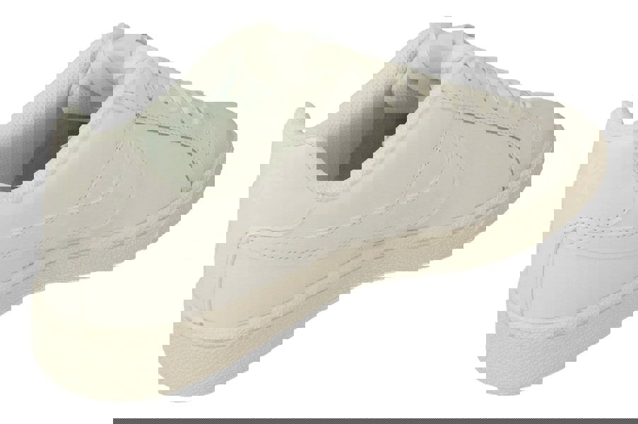 Nike Womens Court Royale Trainers 749867  105 - White White 105 - Photo 2