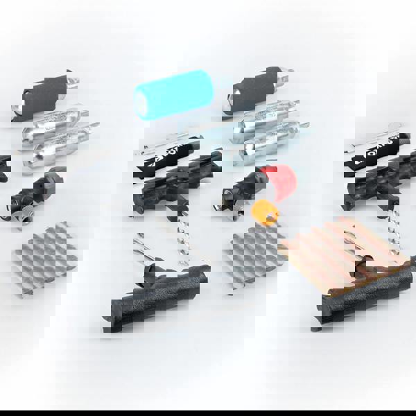 Oxford CO2 Tyre Repair Kit 1