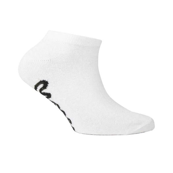 Money Childrens/Kids Tayla No-Show Socks (Pack of 5) - White - 