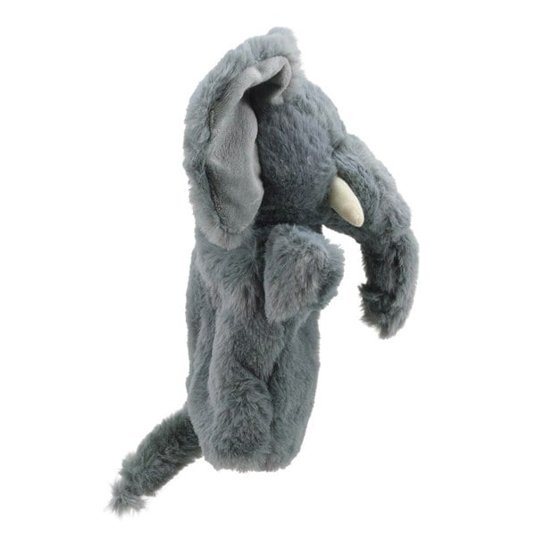 The Puppet Company Elephant - ECO Puppet Buddies - Animals