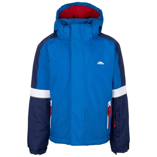 Trespass Boys Kingsley Ski Jacket - Blue