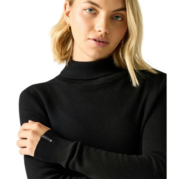 Dare 2B Womens/Ladies Diam Midlayer - Black - 
