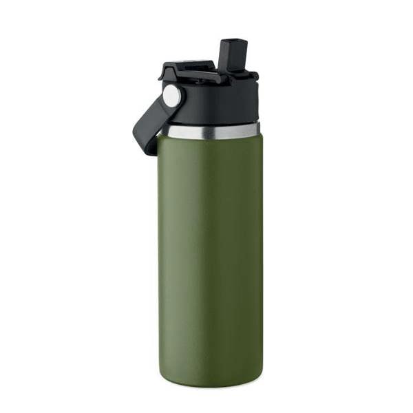 MidOcean Suma Grip Water Bottle - Dark Green - 