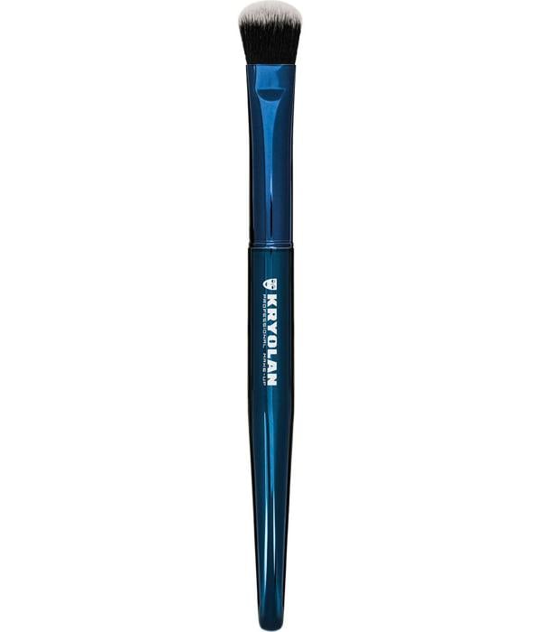 Kryolan Blue Master Cream Blush Brush