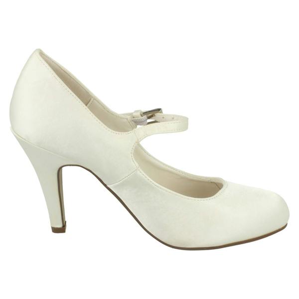 Anne Michelle Ladies Anne Michelle Stunning Bridal Wear Shoes