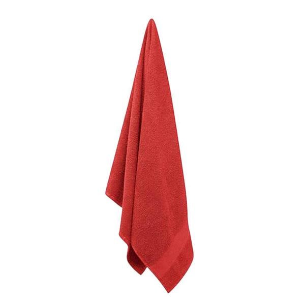 MidOcean Perry Organic Cotton Towel - Red - 