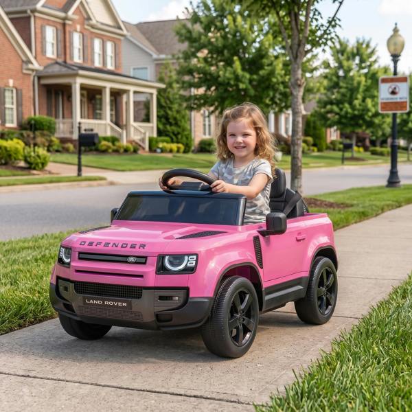 Kids Electric SUV
