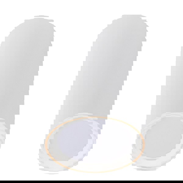 Nordlux Fallon Long | Surface downlight | White/White