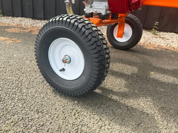 Rock Machinery 12ton Venom Log Splitter