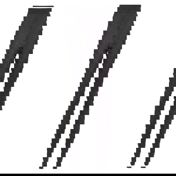 Mountain Warehouse Womens/Ladies Brushed Isotherm Leggings - Grey