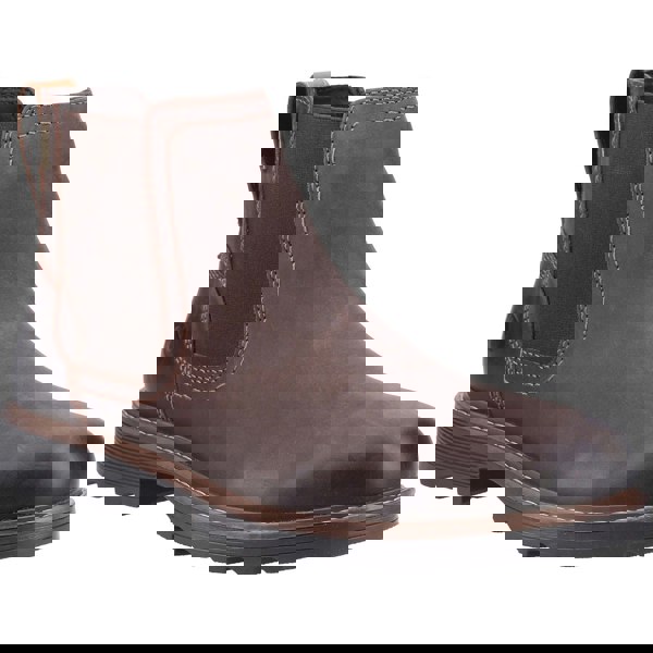 Cotswold Nibley Men's Boots in Brown
