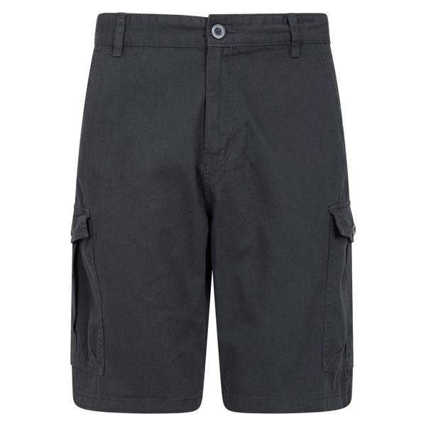 Mountain Warehouse Mens Lakeside Cargo Shorts - Navy - 