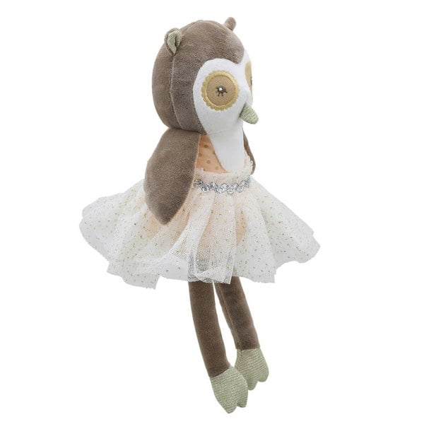 Wilberry Owl (Brown) - Wilberry Dancers