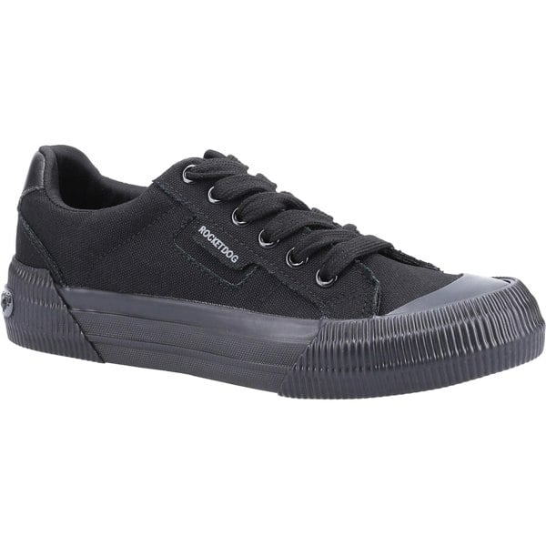 Rocket Dog Cheery Lace Shoes - Black