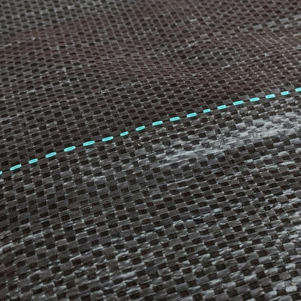 Landscaping Woven Geotextile Membrane 2.25m Width – Ground Stabilisation Fabric