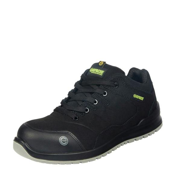 Brampton S3 Recycled Suede Safety Trainer - Hi-Vis Trousers