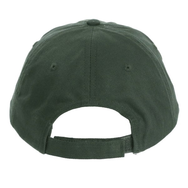 Regatta Unisex Adult 5 Panel Baseball Cap - Dark Green