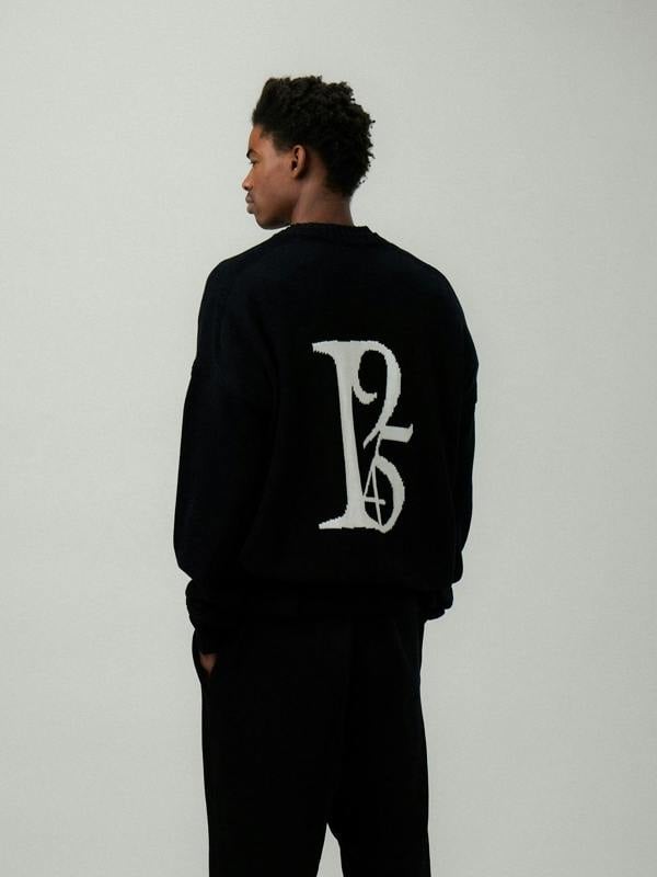 Florence Black 1954 Oversized Sweater