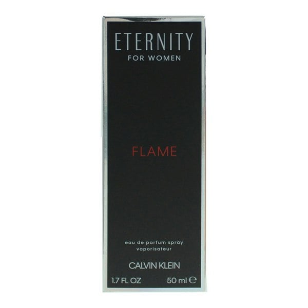 Calvin Klein Eternity For Women Flame Eau De Parfum 50ml for Her